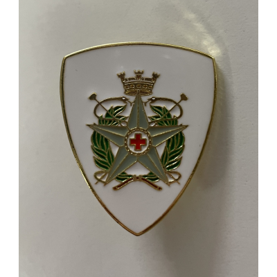 Pin emblem Corpo Militare