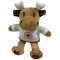 Peluches con t-shirt croce rossa