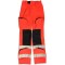 Pantalone Alta Visibilità rosso fluo