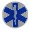 Paramedic cross 22 cm