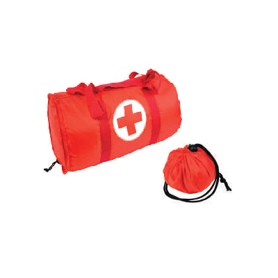 Shoulder bag Red Cross