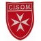 Ricamo C.I.S.O.M. schiena