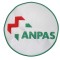 Ricamo ANPAS cm 22 nuovo