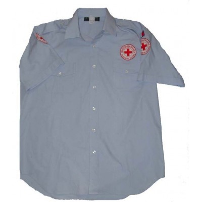 S/S Red Cross shirt