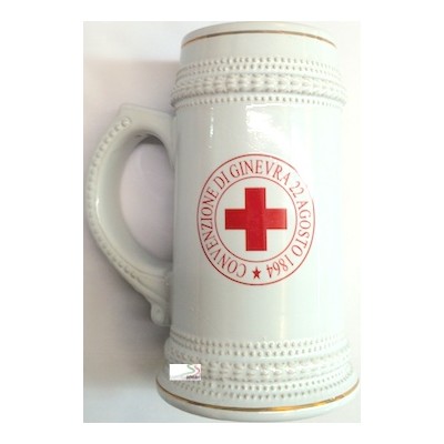 Alpine Rescue beer mug
