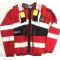 Rettungsjacke Rotes Kreuz-Soccorsi speciali