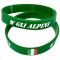 Bracciale in silicone W gli Alpini